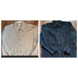 💲4/25🛍 
Dress Shirt Bundle